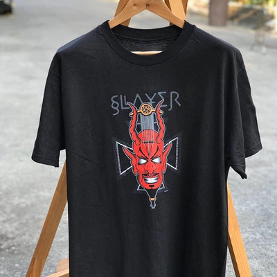 fog高街vintageT恤潮牌摇滚