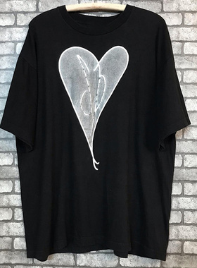 Smashing Pumpkins碎南瓜乐队ins超火潮牌vintageT恤男女复古短袖