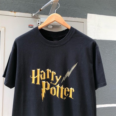 HarryPotterins超火潮流tee