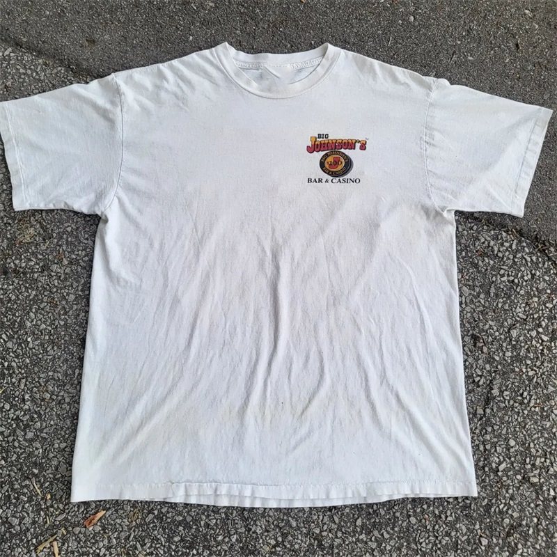 小众个性卡通漫画风潮牌oversize短袖古着感Cityboy男女情侣T恤,男装,T恤,淘宝优惠券,粉丝福利购,淘宝优惠卷