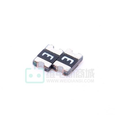 贴片自恢复保险丝 2A 6V 0805封装 PPTC SMD 可恢复保险丝 低阻产