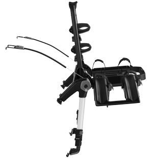 Thule Outway Platform 993 拓乐 平台式后备箱自行车架可装载2辆