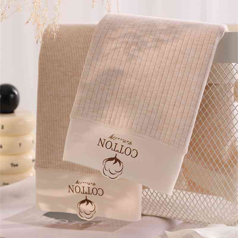 婴儿棉~大码高腰彩棉内裤女200斤舒适棉质档加肥加大棉质裤头透气