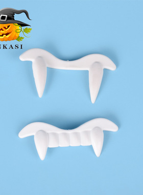 Halloween Decorative Teeth, Canine Teeth, Vampire Simulatio
