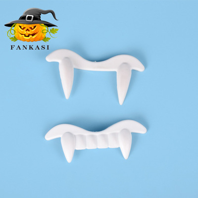 Halloween Decorative Teeth, Canine Teeth, Vampire Simulatio