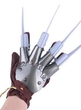 Wolverine Claw Gloves 61 Children's Day Toy Makeup Performa