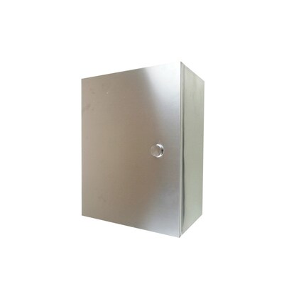 500400200mm Surface mounted stainless steel interior found