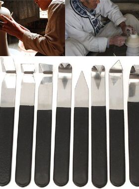 Art Craft Clay Sculpting Tools Pottery Carving Set