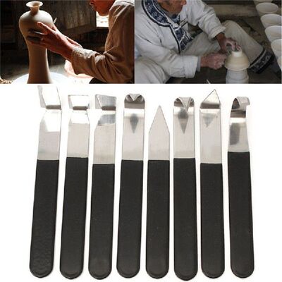 Art Craft Clay Sculpting Tools Pottery Carving Set