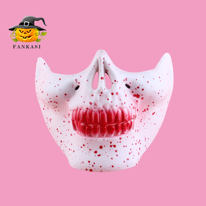 Halloween Decorative Skull Warrior 3rd Generation Sergeant