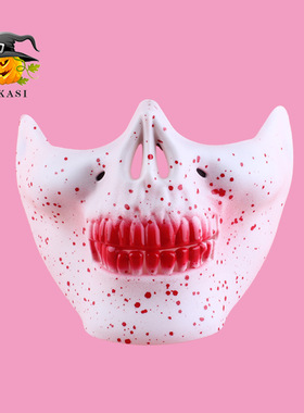 Halloween Decorative Skull Warrior 3rd Generation Sergeant