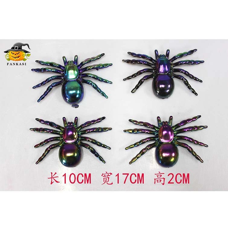 Halloween Fantasy Spider Simulation Scaring, Funny, Tricky,