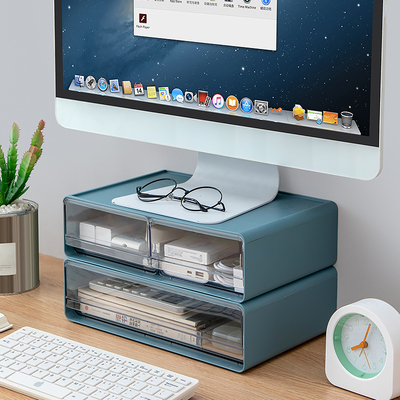 82N computer height increase shelf display, elevated deskto