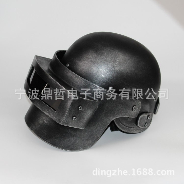 Jedi Helmet Chicken Eating Artifact Cos Game Prop Level 3 H图片