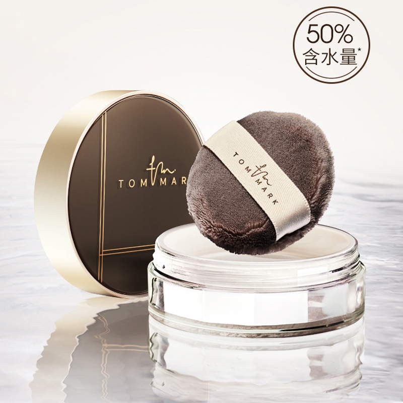 隐形毛孔防水防汗不脱妆