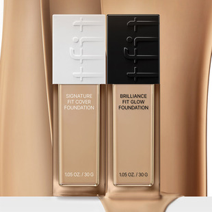 TFIT粉底液持久不脱妆旗舰店官方混干油皮女学生遮瑕保湿BB不暗沉