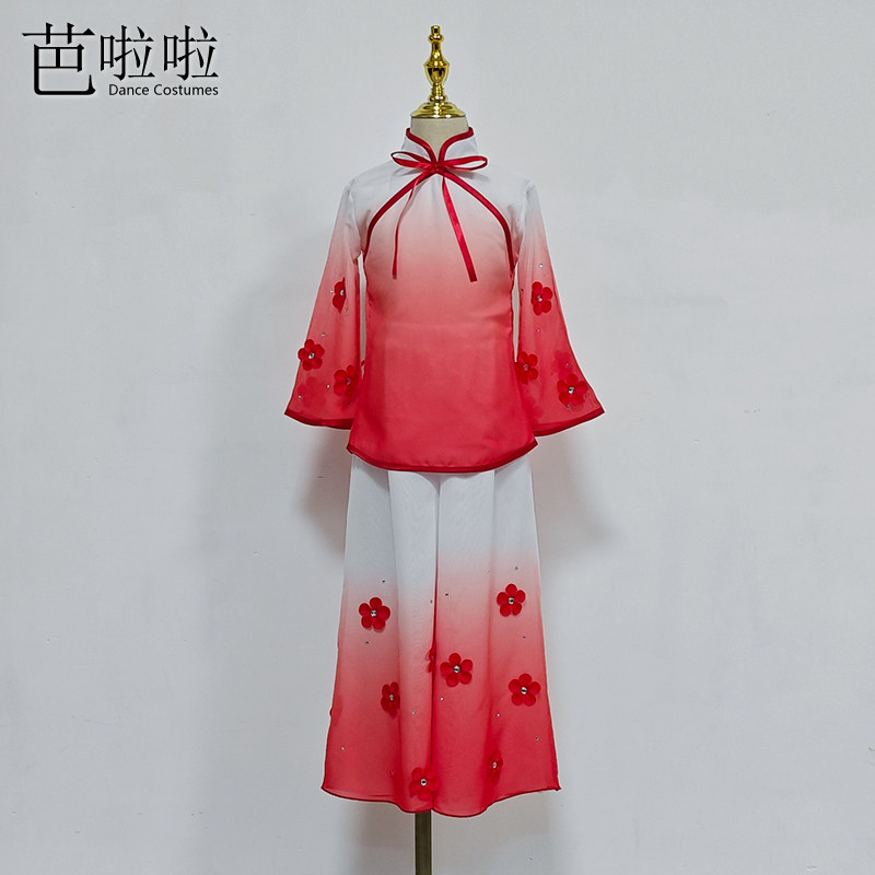 独舞古典舞城南旧事民国风舞蹈服