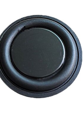 50毫米50mm低音振膜低频辐射器5厘米音箱低音喇叭震动膜被动板