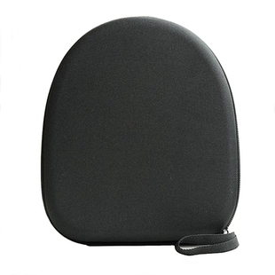 头戴式 无线耳麦麦克风耳机盒收纳包大号保护盒多功能通用配件