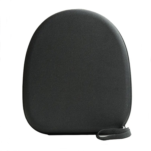 头戴式无线耳麦麦克风耳机盒收纳包大号保护盒多功能通用配件