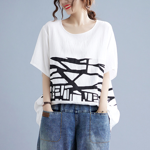 唯雅妮大码女装 WYNDMNZ8780