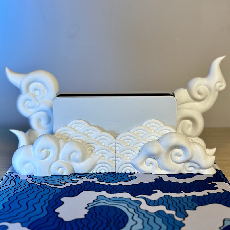 NINTENDO 스위치 클래식 버전 OLED 버전 일반 버전 콘솔 XIANGYUN 스토리지 브래킷 데스크탑 스토리지 랙 베이스