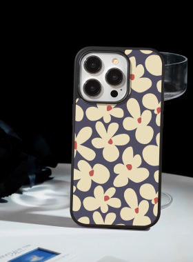 「柔瓣轻影」苹果iPhone17promx手机壳16钢化玻璃OPPOFINDX9保护套荣耀14红米VIVOX300s小米15华为mate80全包