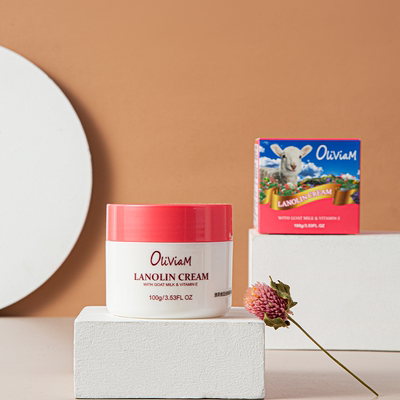 Oliviam澳洲经典面霜补水滋润