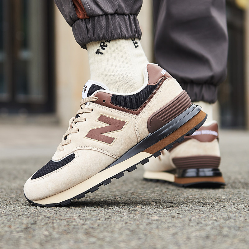 新百伦官方正品574男鞋新款2025春秋休闲运动鞋女复古跑步鞋男鞋