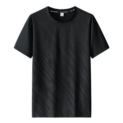 档口现货夏季主推低价直播速干T恤速干T恤上衣空调服男士休闲运动