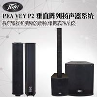 Peavey P2 Mảng dọc Cột Diễn tập Hội nghị Hiệu suất Loa Sân khấu Âm thanh KTV Đám cưới - Loa loa loa tivi sony