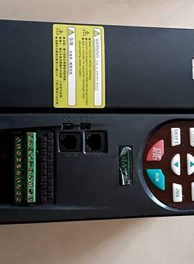 可维修SHSY变频器，3PH-380V，实物拍摄。品，功能