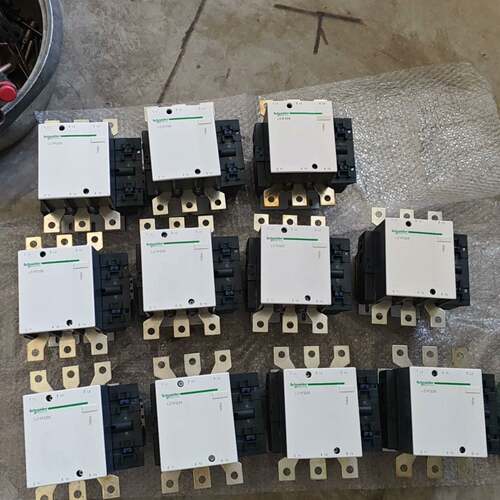 可维修LC1F225MD，正品交流接触器，线圈220VDC，