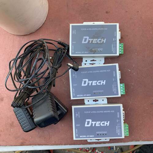 可议价高换送信器DTECH