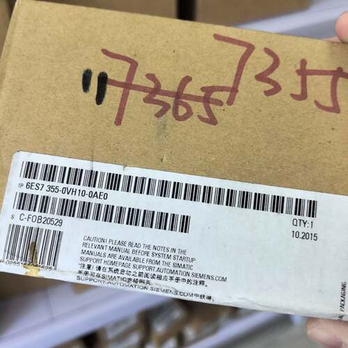 可维修FM355 C模块，型号6ES7 355-0VH10-议价
