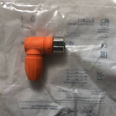 可维修ifm传感器接头 -EVC811议价