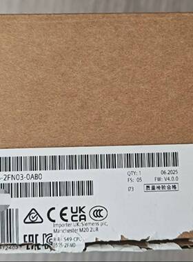可维修6ES 515-2FN03-00