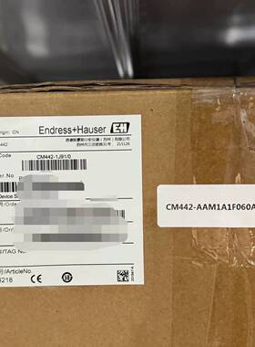 可维修多参数变送器 CM442-AAM1A1F060A+AK
