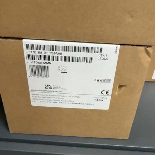 可维修西门子模块 6ES7 288-2DR32-0AA0议价