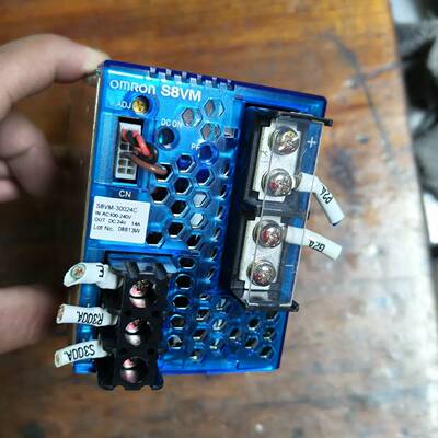 可议价S8VM-30024C开关电源300W 24vDC