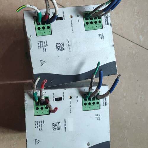 可议价MURR ECO- RAIL-2 20-100-240/