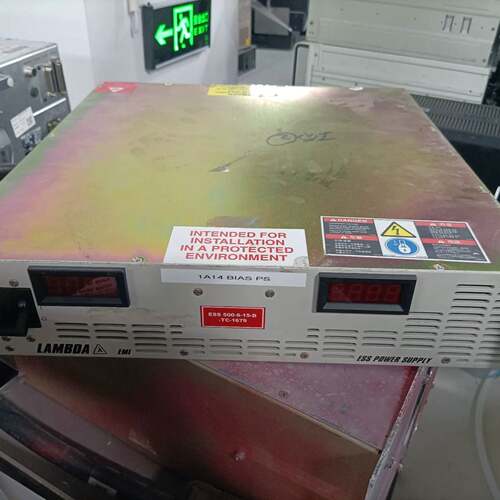 可维修TDK-Lambda ESS 500-6-15-D-TC-1