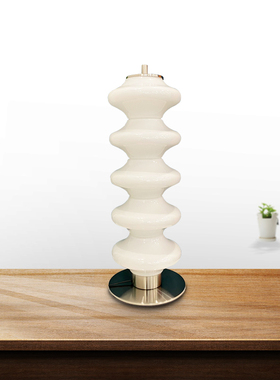 北欧后现代T64032台灯客厅卧室别墅会所酒店床头柜台灯设计师