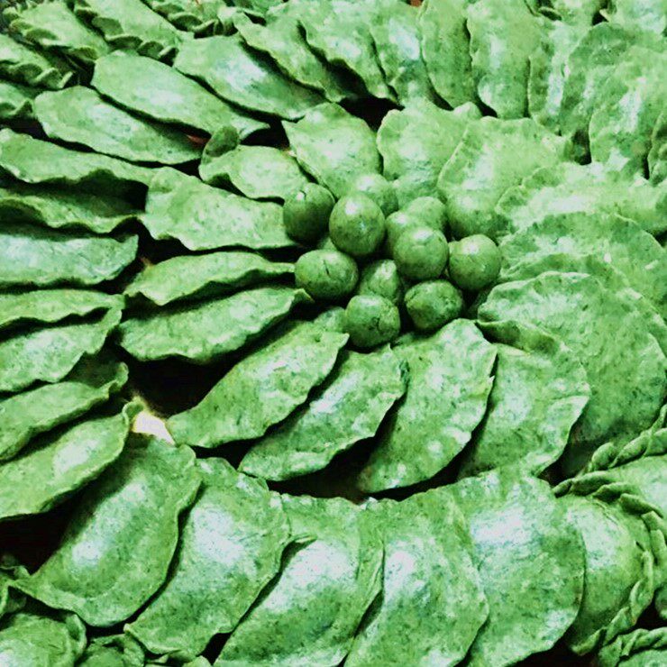 江西赣南--热卖新品赣南特产民族特色食品农家艾米果可以下单20个