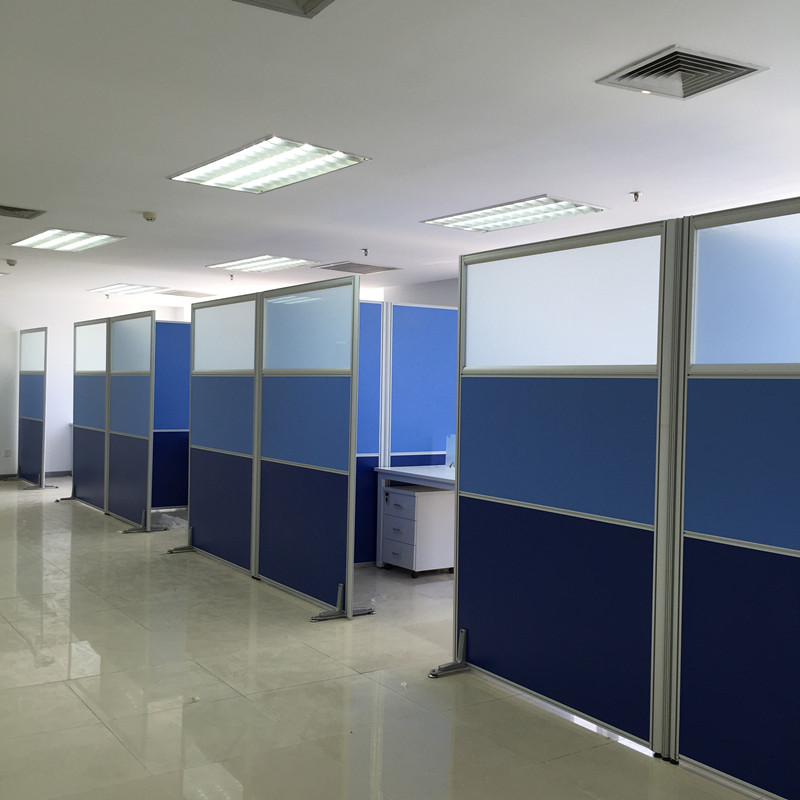 北京办公家具屏风隔断墙玻璃墙移动挡板职员桌电脑桌椅员工位促销