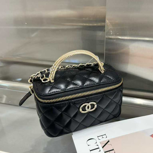 小香风盒子包女迷你小方包