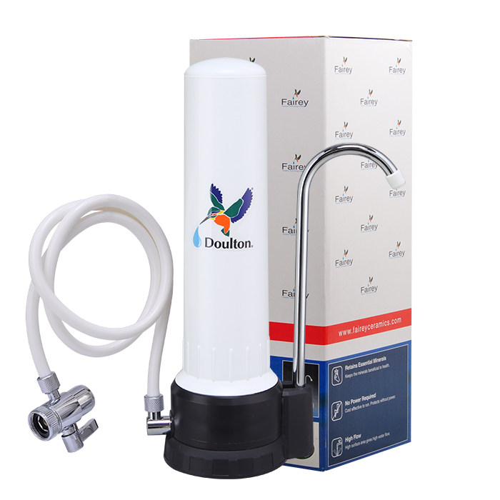 英国道尔顿净水器家用直饮水机HCPM12厨房过滤器自来水龙头净水机