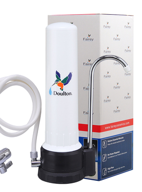 英国道尔顿净水器家用直饮水机HCPM12厨房过滤器自来水龙头净水机