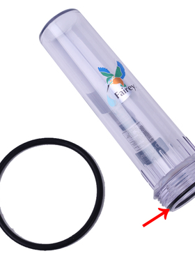 道尔顿净水器配件HIP1FIP301M12 HCPM15外壳O型防水胶圈止水胶垫