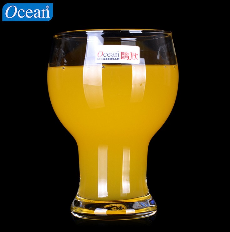 泰国进口OCEAN无铅强化球形啤酒杯定制 IPA 高大师婴儿肥啤酒杯